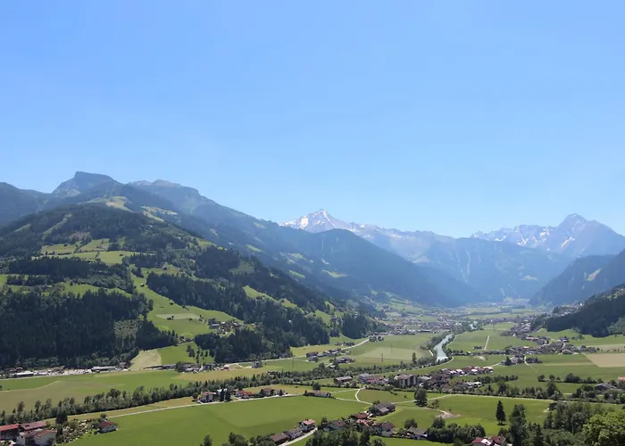 Josef By Interhome * Aschau Im Zillertal