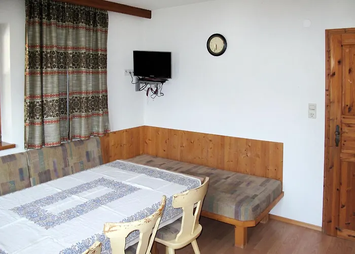 Josef By Interhome 아파트 Aschau Im Zillertal